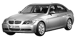 BMW E90 P1E3F Fault Code