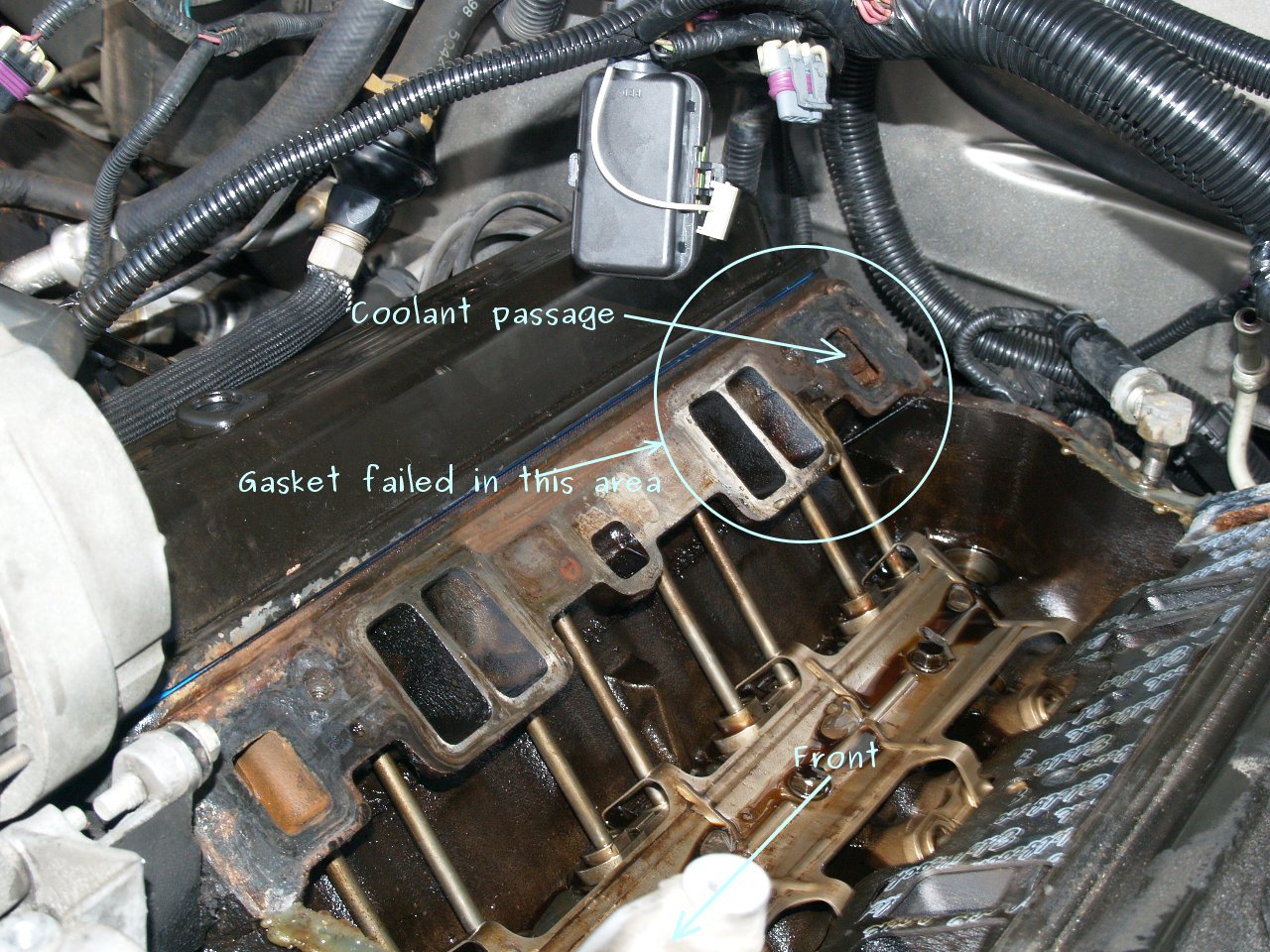 See P1E3F in engine